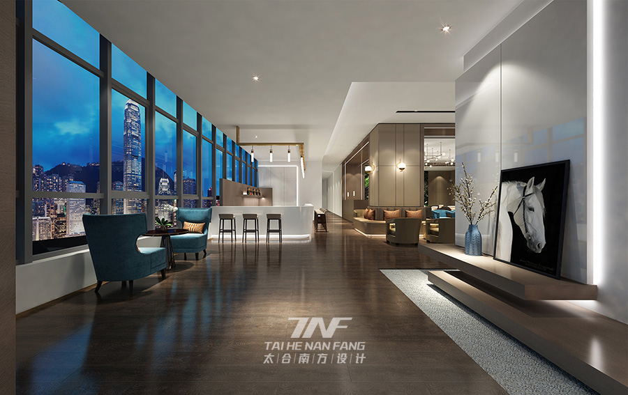 深圳有线传输大厦会所 深圳