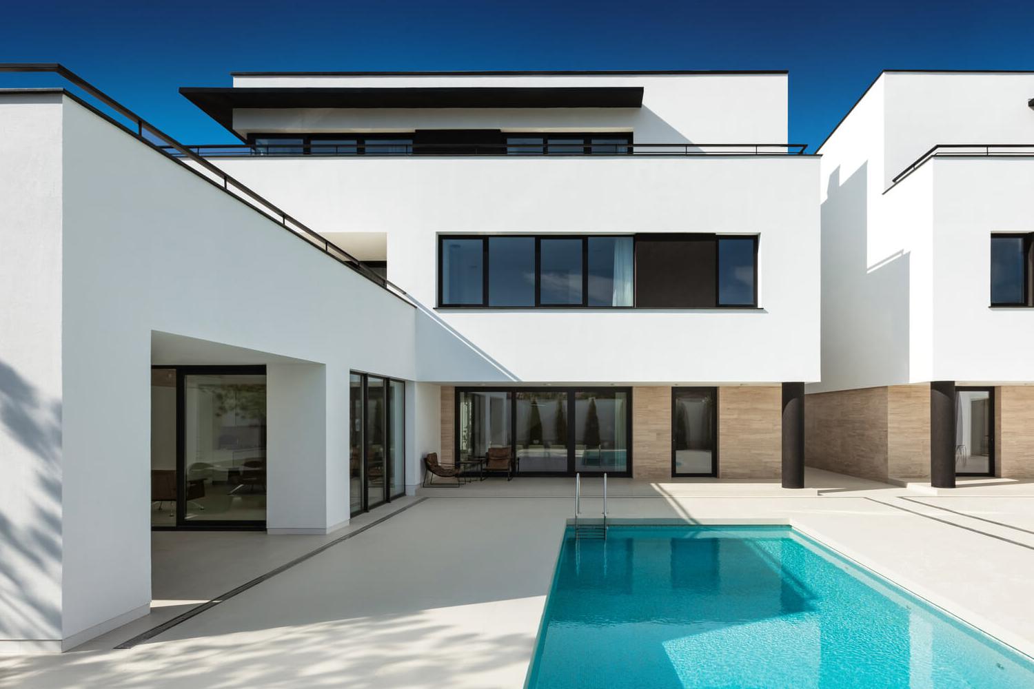 M3作品，WH Residence，乌克兰的度假胜地