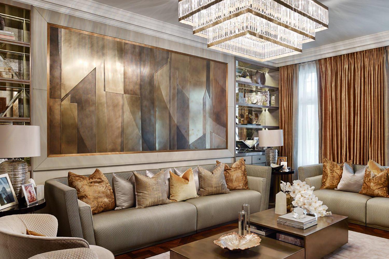 Elicyon作品，Bayswater Mansion Apartment