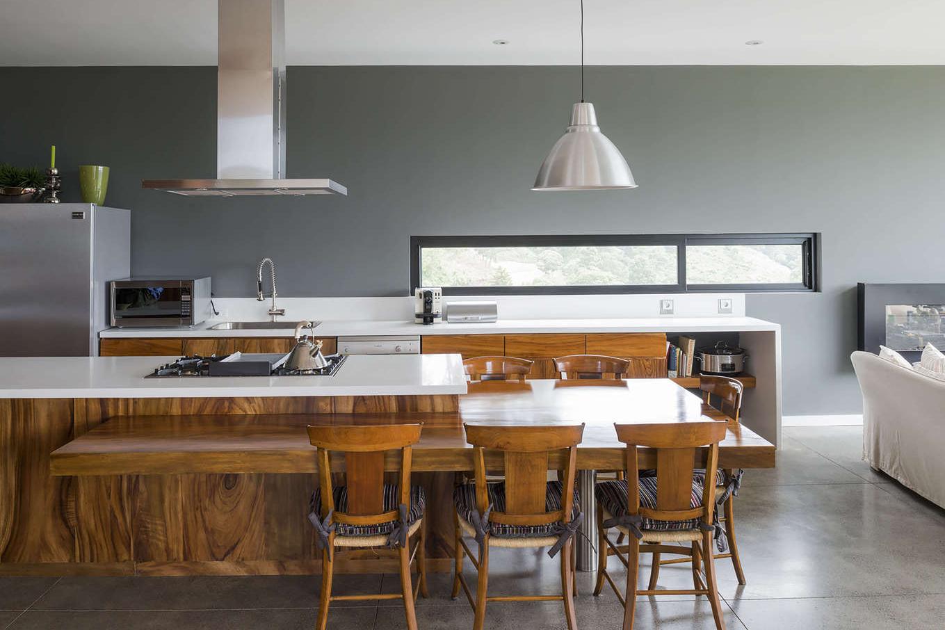Ayvalaan 别墅 ，Paz Arquitectura